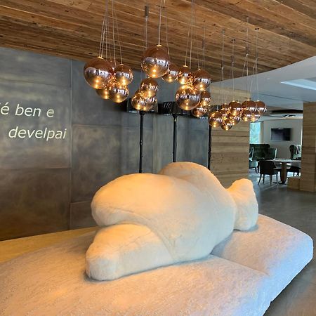 Ciampedie Luxury Alpine Spa Hotel ヴィーゴ・ディ・ファッサ エクステリア 写真