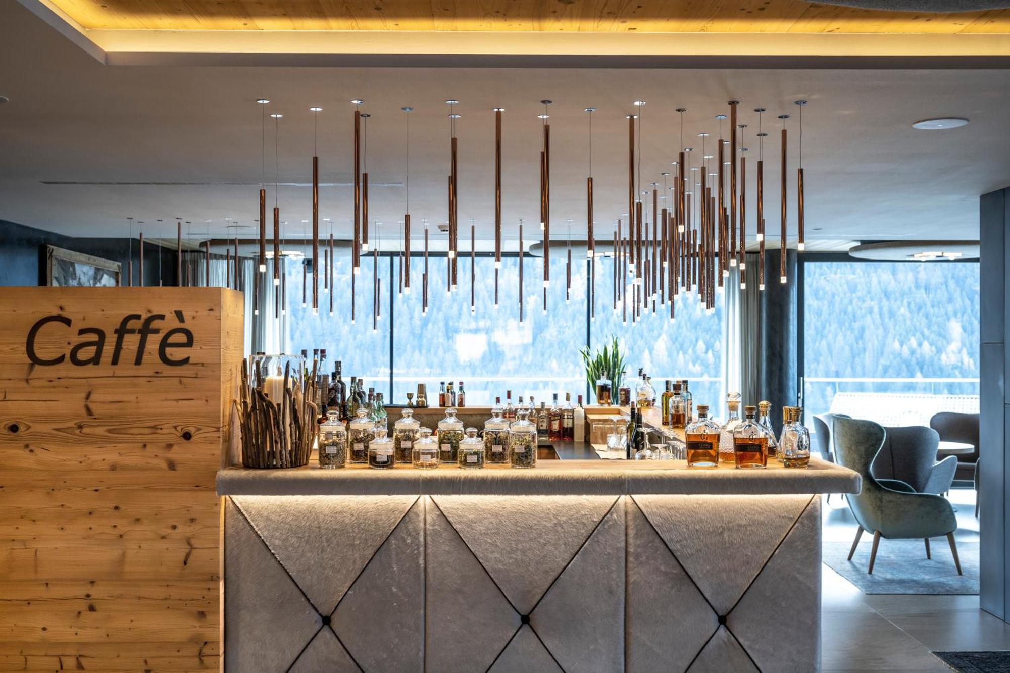 Ciampedie Luxury Alpine Spa Hotel ヴィーゴ・ディ・ファッサ エクステリア 写真