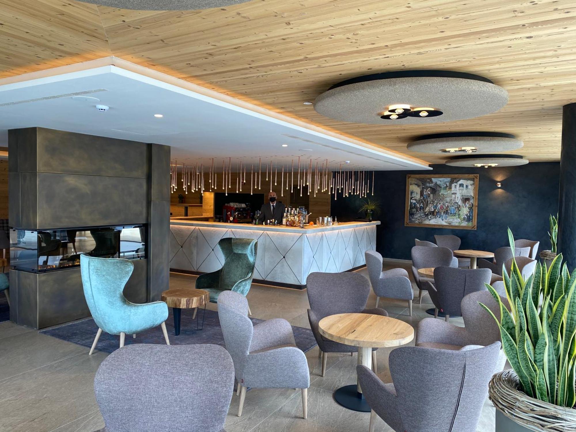 Ciampedie Luxury Alpine Spa Hotel ヴィーゴ・ディ・ファッサ エクステリア 写真